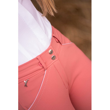 Pantalón PENELOPE - New Point Sellier Rosa viejo