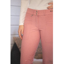 Pantalon PENELOPE Hongy Rosa
