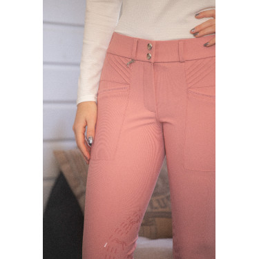 Pantalon PENELOPE Hongy Rosa