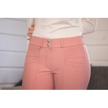 Pantalon PENELOPE Hongy Rosa