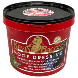 Grasa para cascos KEVIN BACON'S - Hoof Dressing Invierno Negro