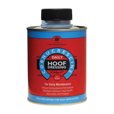 Aceite para cascos Carr & Day & Martin Hoof Dressing Cornucrescine Aceite para cascos Carr & Day & Martin Hoof Dressing Cornucrescine