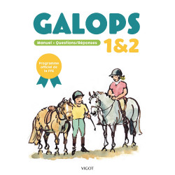 Galopes 1 y 2 Nueva edición