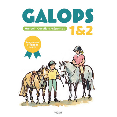 Galopes 1 y 2 Nueva edición
