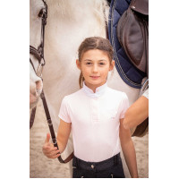 Polo de competición Eden by PL Madrid Rosa