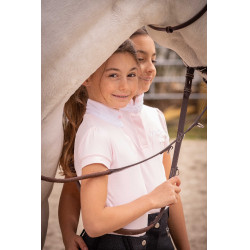 Polo de competición Eden by PL Madrid Rosa