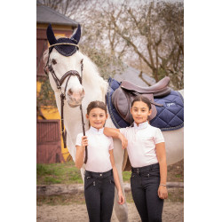 Polo de competición Eden by PL Madrid Rosa