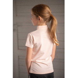 Polo Victorine EDEN by PENELOPE Beige / rosa