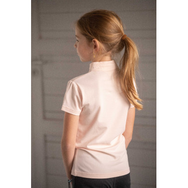 Polo Victorine EDEN by PENELOPE Beige / rosa