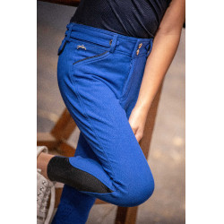 Pantalón Eden de PL Point Sellier Azul