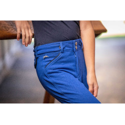 Pantalón Eden de PL Point Sellier Azul