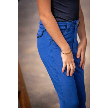 Pantalón Eden de PL Point Sellier Azul