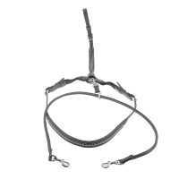 Collar Martin Pénélope Negro