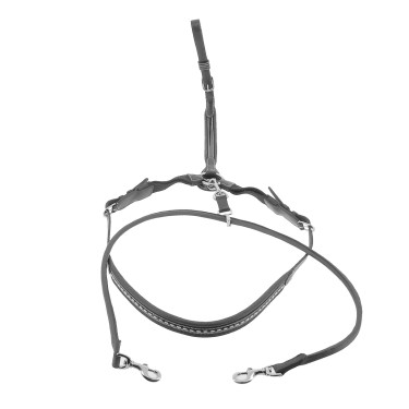 Collar Martin Pénélope Negro Collar Martin Pénélope Negro