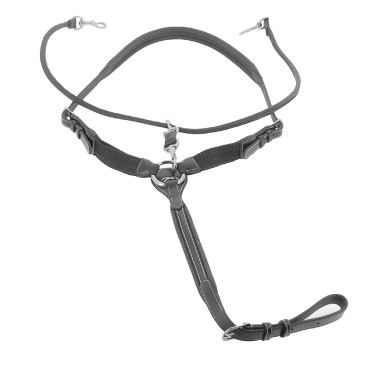 Collar Martin Pénélope Negro Collar Martin Pénélope Negro