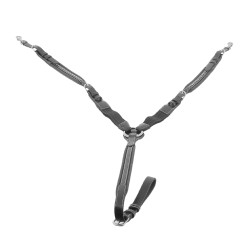 Collar Martin Pénélope Negro Collar Martin Pénélope Negro