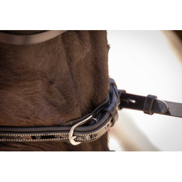 Cabezada Pénélope Smoothie Negro