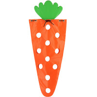 Bolsa de heno HIPPOTONIC Zanahoria Naranja