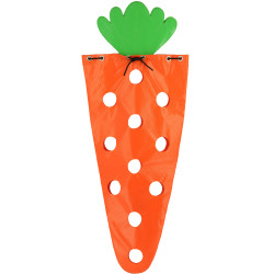 Bolsa de heno HIPPOTONIC Zanahoria Naranja