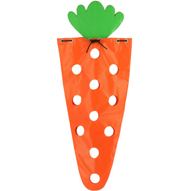 Bolsa de heno HIPPOTONIC Zanahoria Naranja