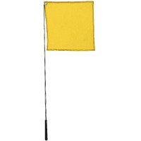 Stick etológico con bandera – HIPPOTONIC Roja Rojo