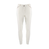 Pantalón Pénélope Point Sellier Blanco