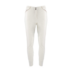 Pantalón Pénélope Point Sellier Blanco Pantalón Pénélope Point Sellier Blanco