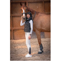 Pantalón Pénélope Point Sellier Azul marino