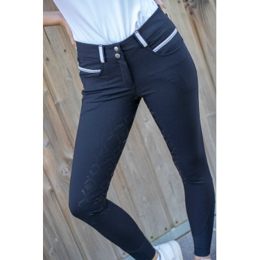 Pantalón Pénélope Fun full seat Azul marino