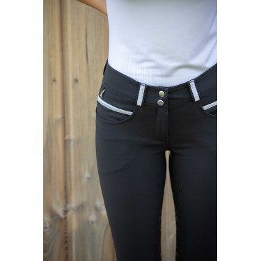 Pantalón Pénélope Fun full seat Negro Pantalón Pénélope Fun full seat Negro