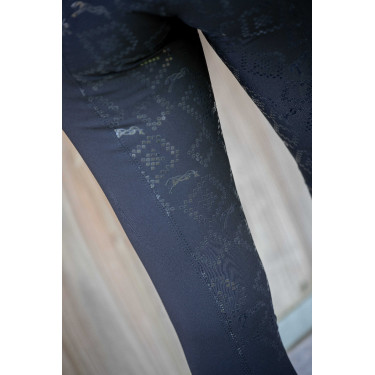 Pantalón Pénélope Fun full seat Azul marino
