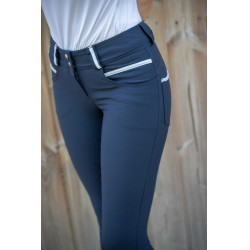 Pantalón Pénélope Fun full seat Azul marino