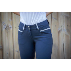 Pantalón Pénélope Fun full seat Azul marino