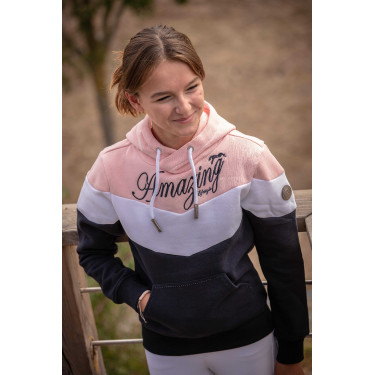 Sudadera Pénélope Artémis Azul marino