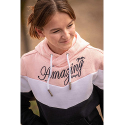 Sudadera Pénélope Artémis Azul marino