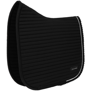 Sudadero de doma EQUITHÈME - Glam Negro