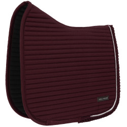 Sudadero de doma EQUITHÈME - Glam Burdeos