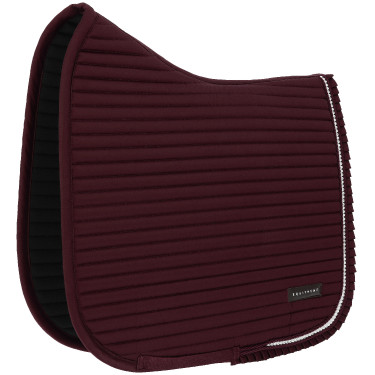 Sudadero de doma EQUITHÈME - Glam Burdeos
