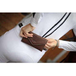 Estuche Pénélope Phone pocket Havana Marr&amp;amp;amp;oacute;n