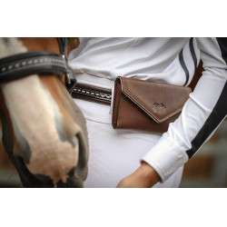 Estuche Pénélope Phone pocket Havana Marr&amp;amp;amp;oacute;n