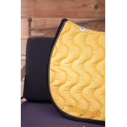 Mantilla Pénélope Classique Mostaza Amarillo