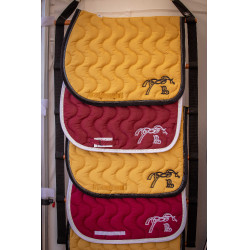 Mantilla Pénélope Classique Mostaza Amarillo