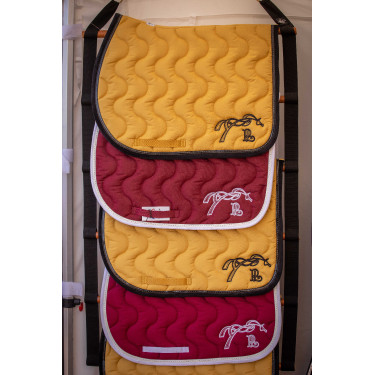Mantilla Pénélope Classique Mostaza Amarillo