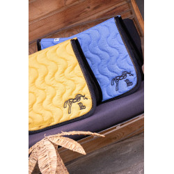 Mantilla Pénélope Classique Mostaza Amarillo
