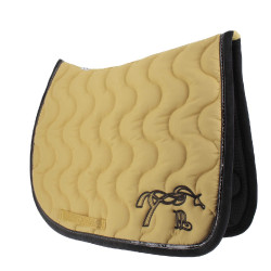 Mantilla Pénélope Classique Mostaza Amarillo