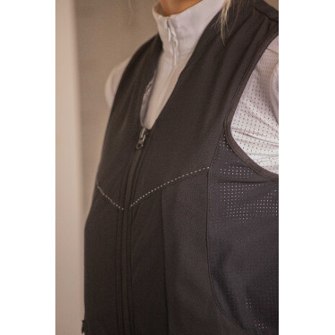 Chaleco airbag Pénélope Airlight 2 Negro