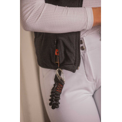 Chaleco airbag Pénélope Airlight 2 Negro