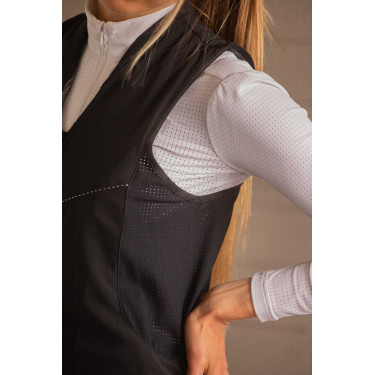 Chaleco airbag Pénélope Airlight 2 Negro