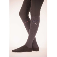Calcetines Pénélope Luxe Gris