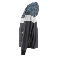 Cortavientos Pénélope Celecce Marino / camello Azul Cortavientos Pénélope Celecce Marino / camello Azul